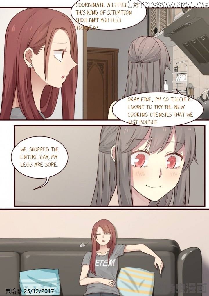 Lily – Manga Chapter 534 - page 7