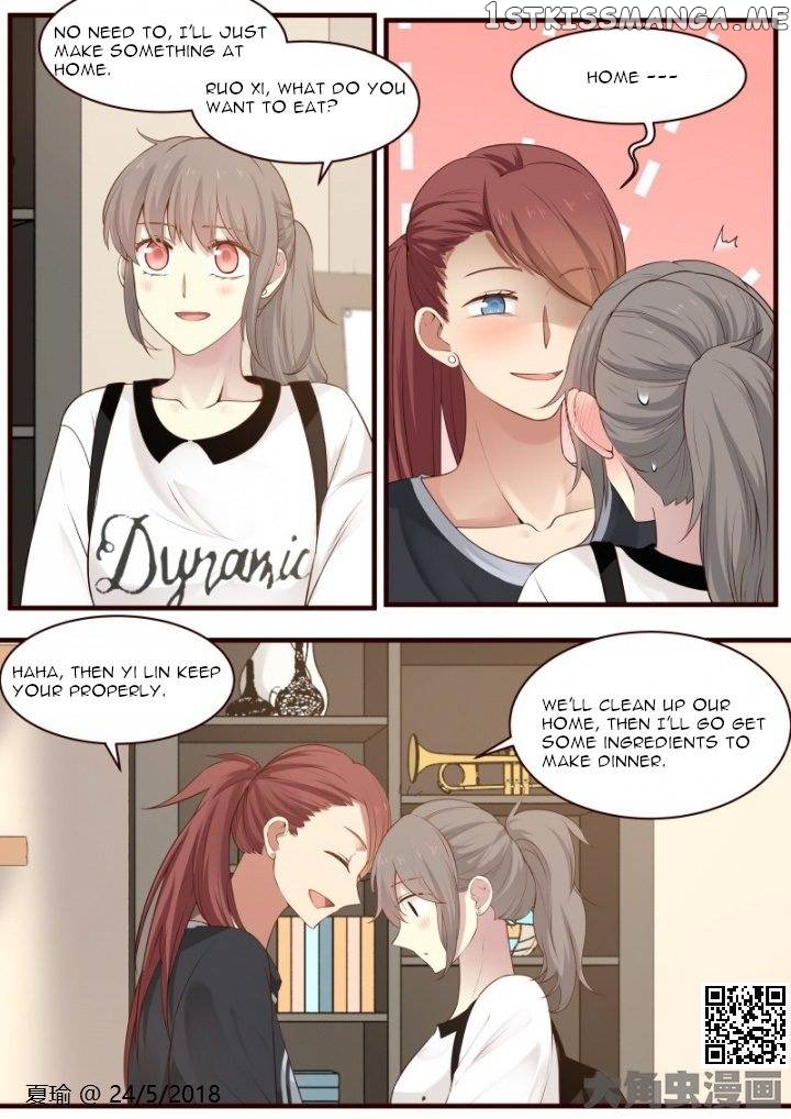 Lily – Manga Chapter 520 - page 6