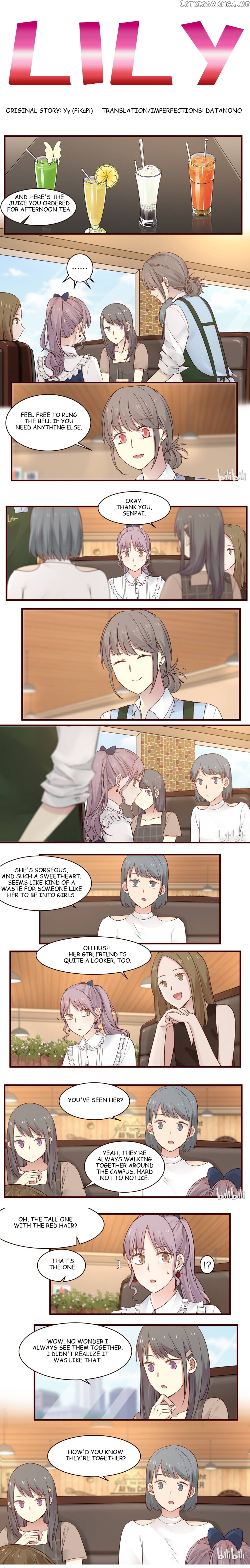 Lily – Manga Chapter 566 - page 1