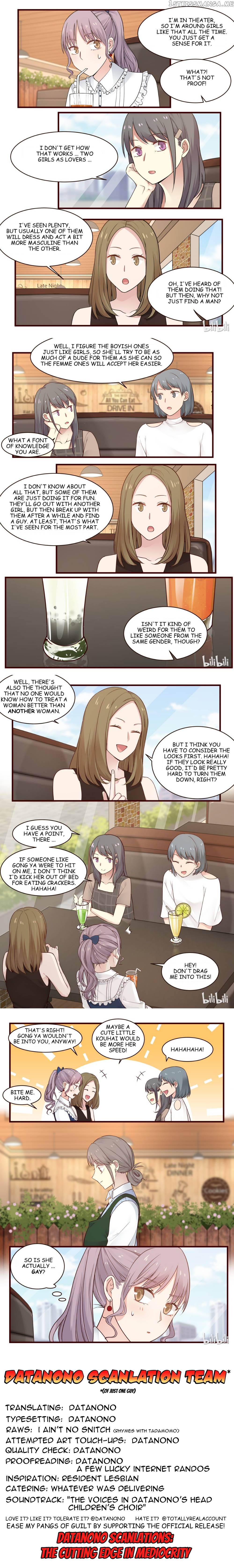 Lily – Manga Chapter 566 - page 2