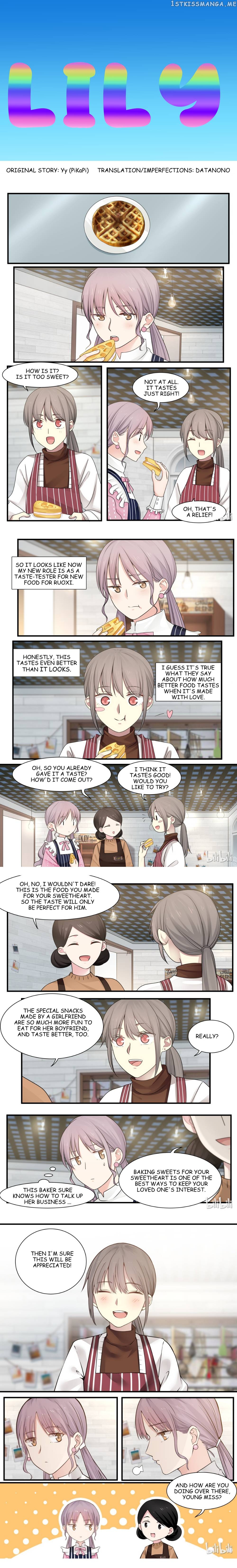 Lily – Manga Chapter 713 - page 1