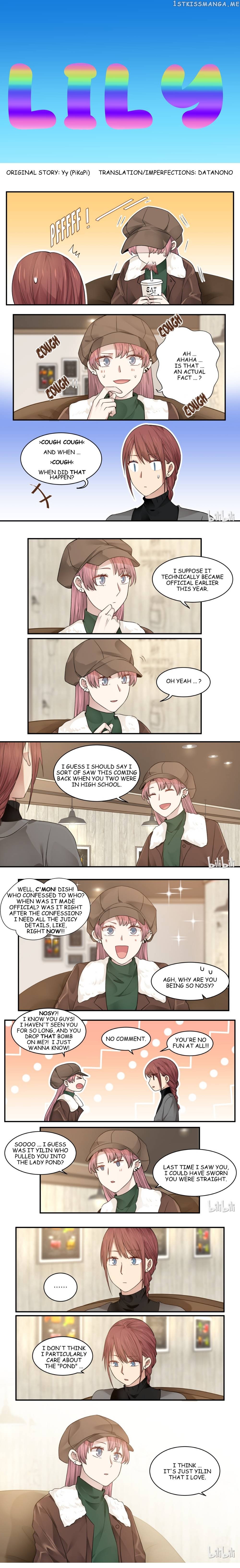 Lily – Manga Chapter 678 - page 1