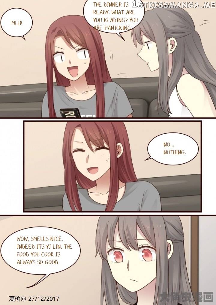 Lily – Manga Chapter 535 - page 6