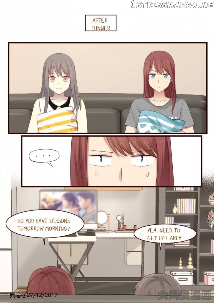 Lily – Manga Chapter 535 - page 7