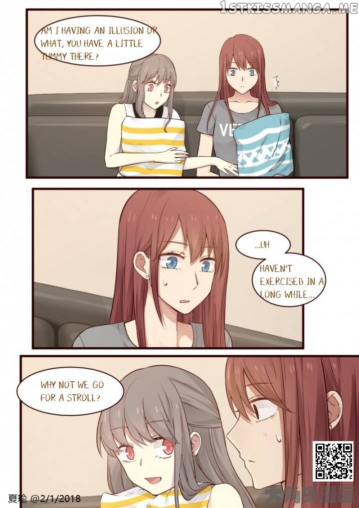 Lily – Manga Chapter 536 - page 1