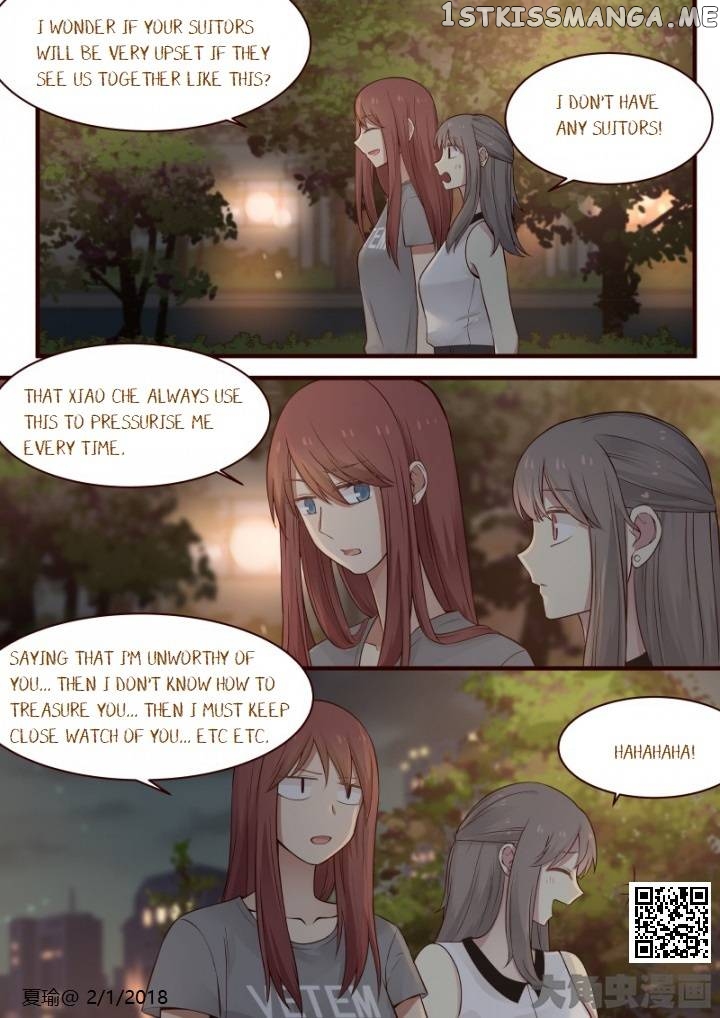Lily – Manga Chapter 536 - page 3