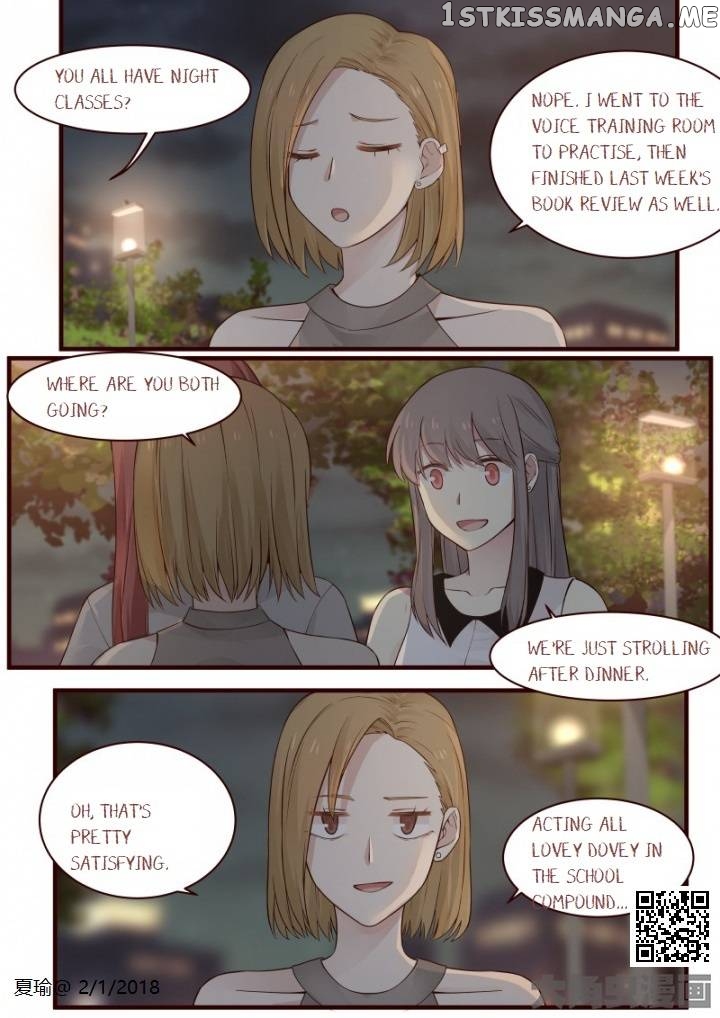 Lily – Manga Chapter 536 - page 5