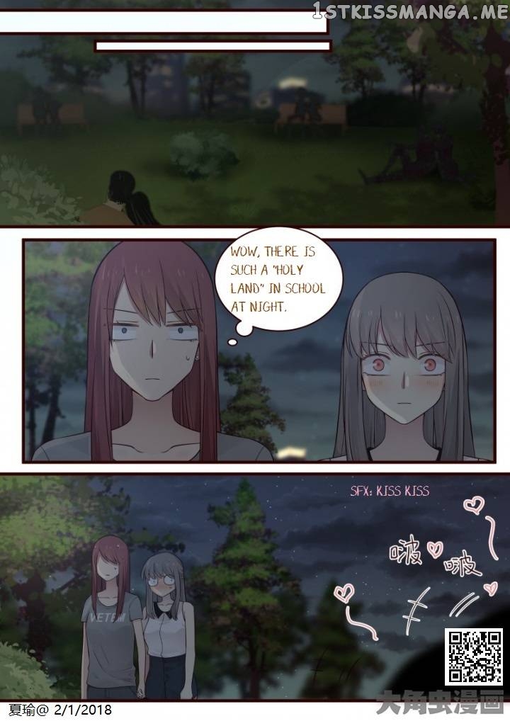 Lily – Manga Chapter 536 - page 7