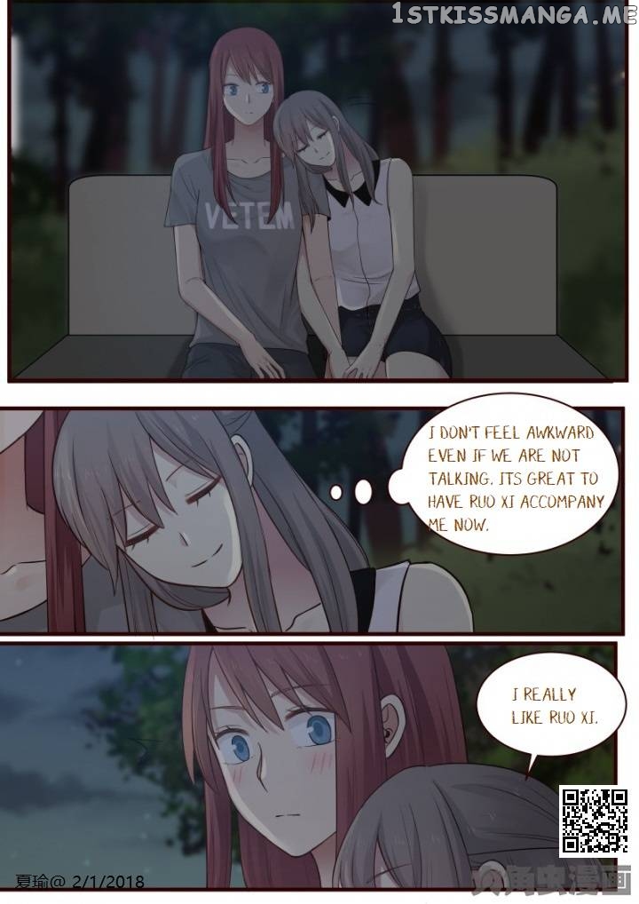 Lily – Manga Chapter 537 - page 4