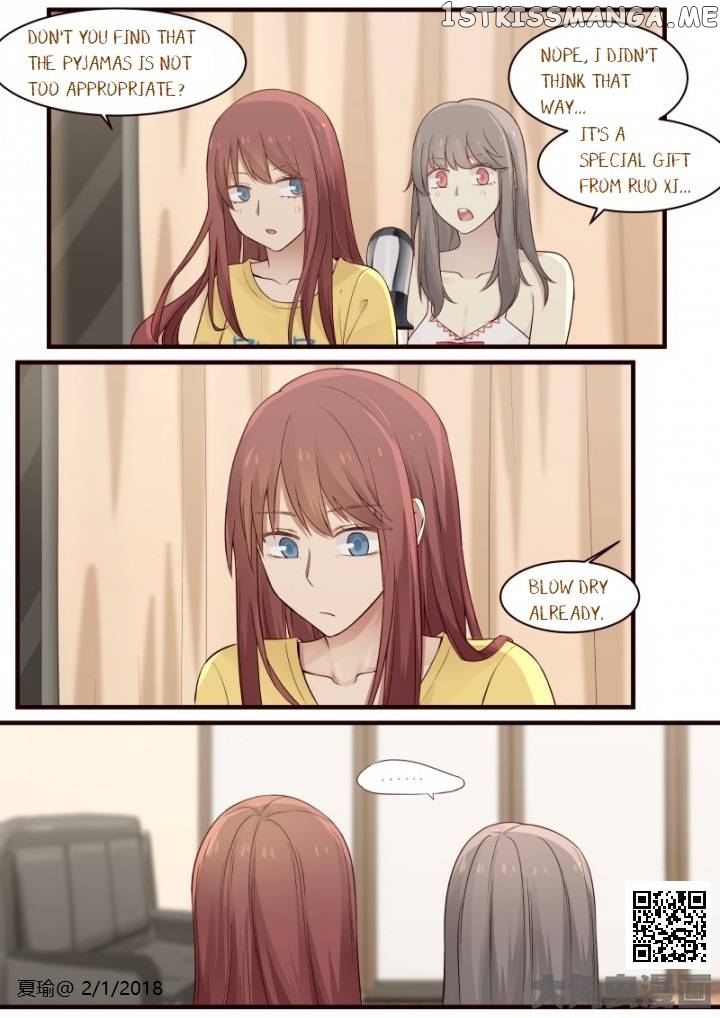Lily – Manga Chapter 538 - page 2