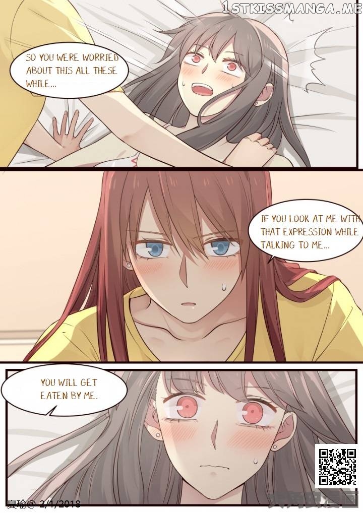 Lily – Manga Chapter 538 - page 8