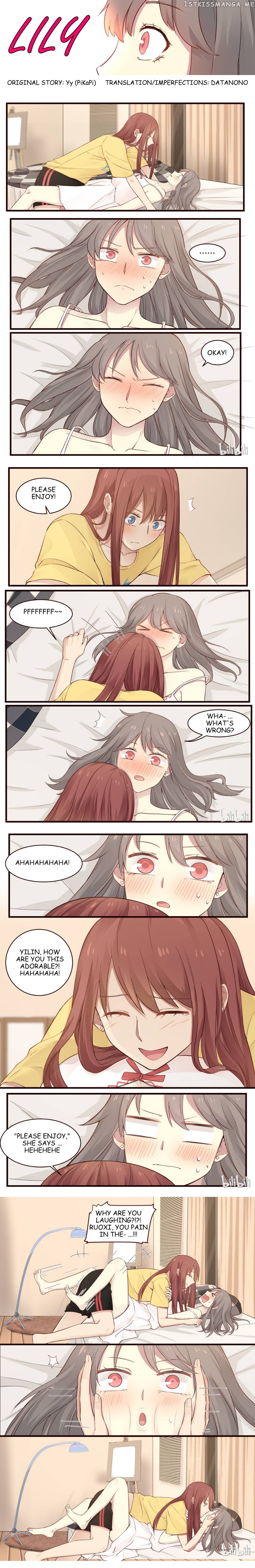 Lily – Manga Chapter 539 - page 1