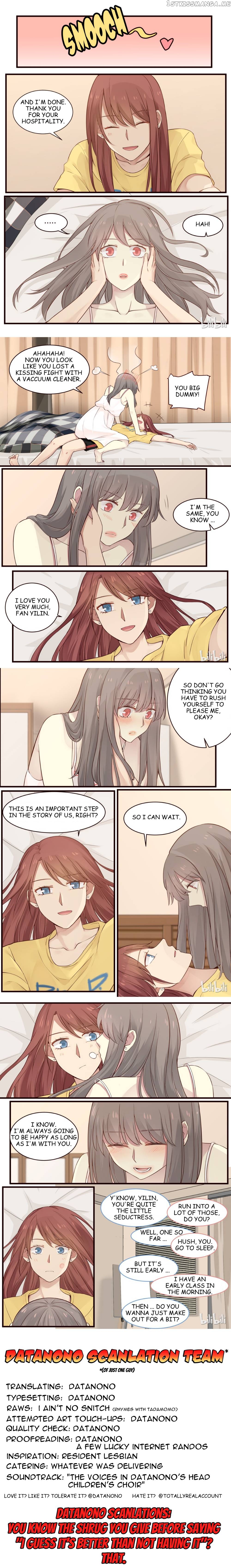 Lily – Manga Chapter 539 - page 2