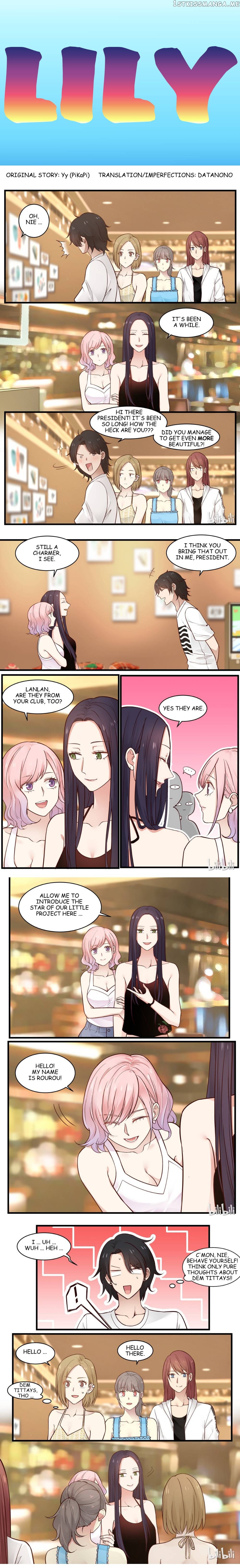Lily – Manga Chapter 606 - page 1