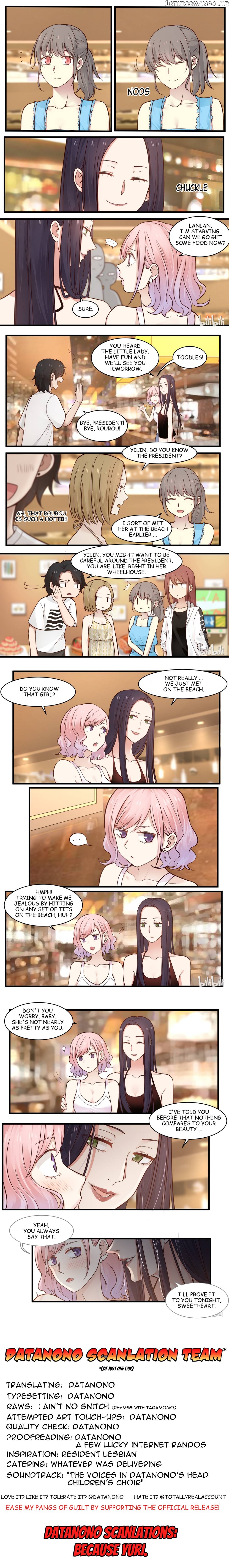 Lily – Manga Chapter 606 - page 2