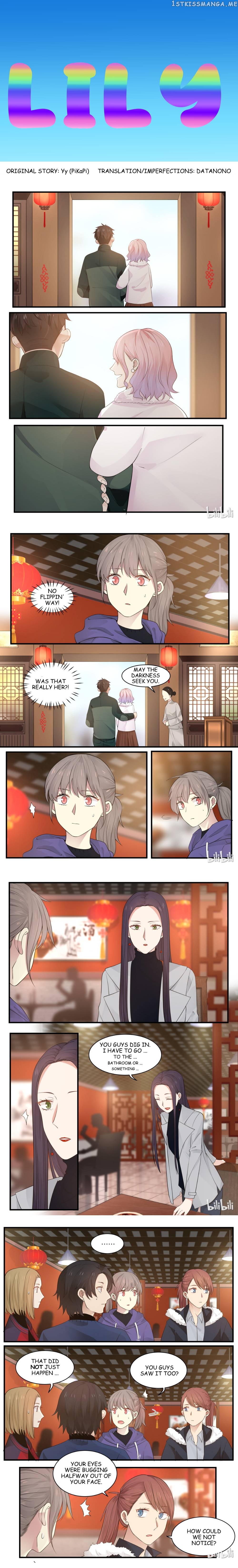 Lily – Manga Chapter 701 - page 1