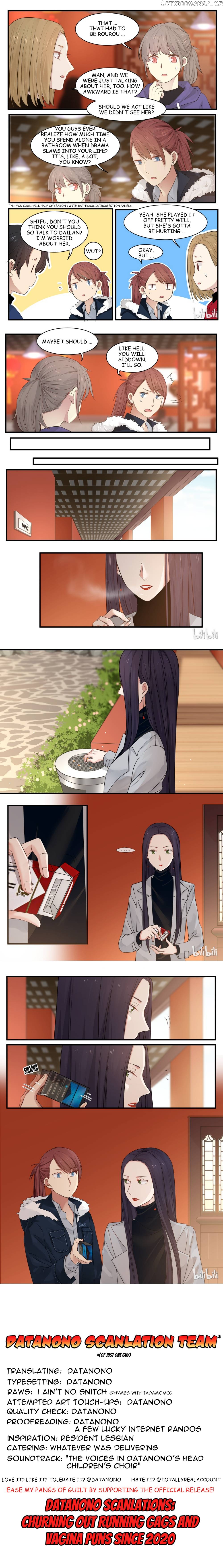 Lily – Manga Chapter 701 - page 2