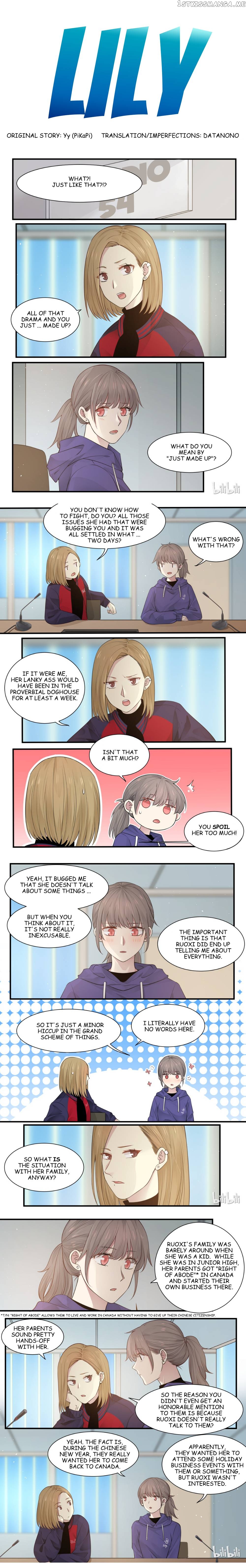 Lily – Manga Chapter 697 - page 1