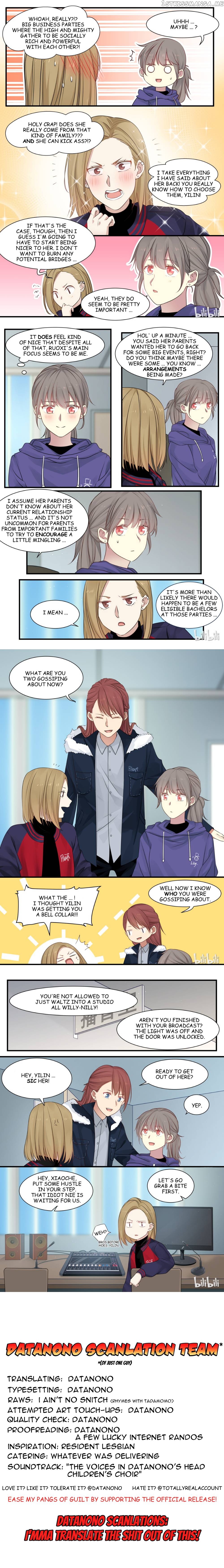 Lily – Manga Chapter 697 - page 2
