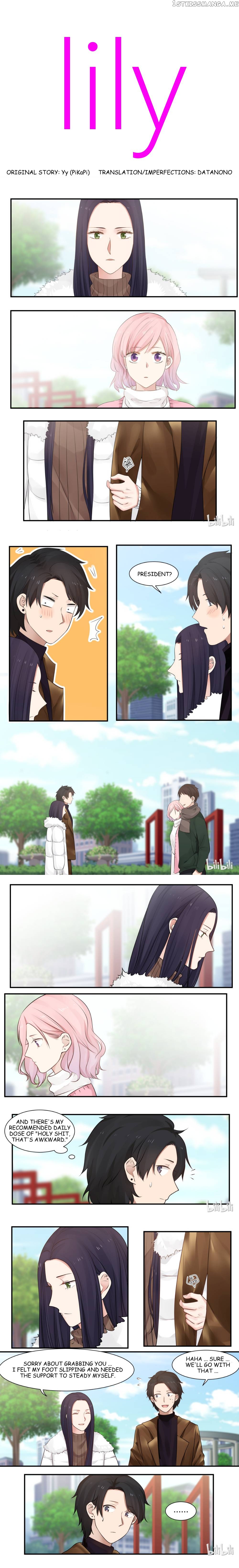 Lily – Manga Chapter 720 - page 1