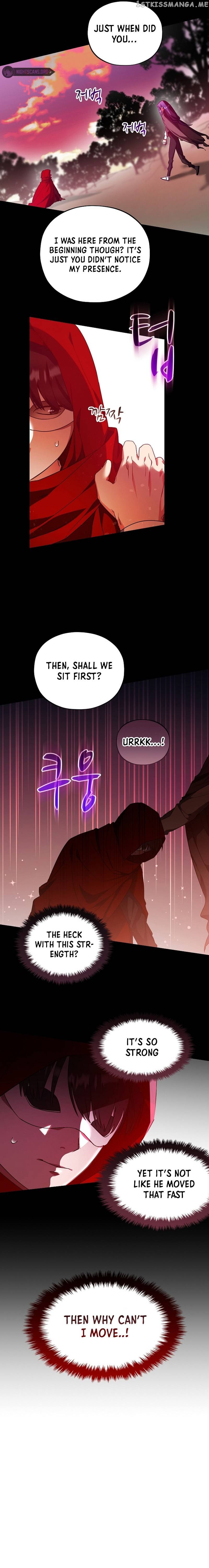 The Fitness Villainess Chapter 20 - page 10