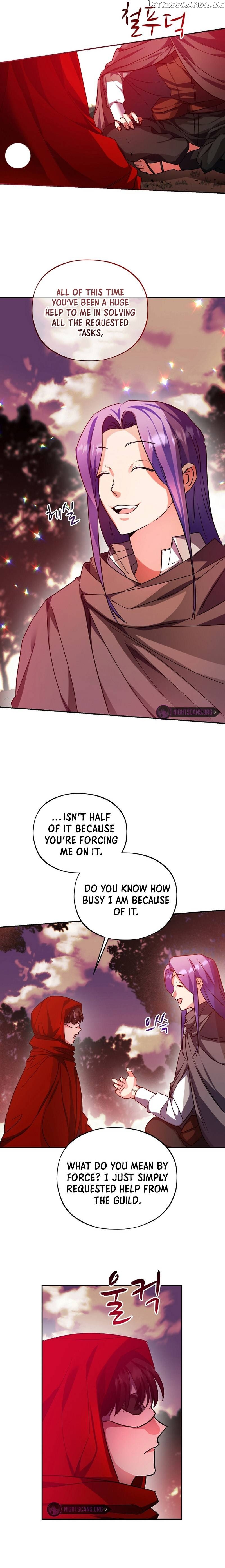 The Fitness Villainess Chapter 20 - page 11