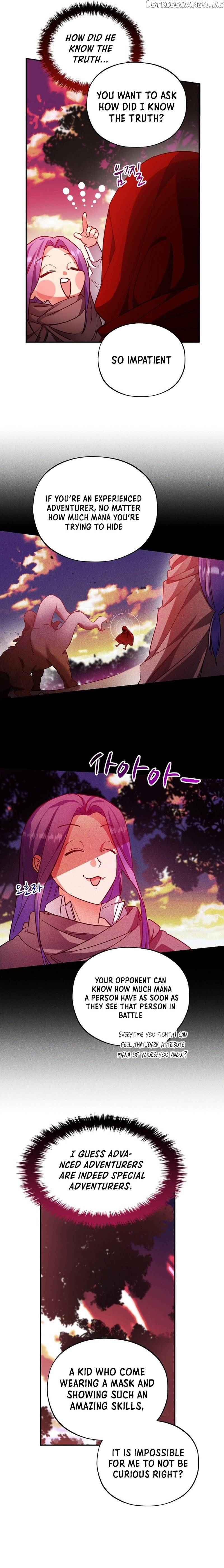 The Fitness Villainess Chapter 20 - page 14