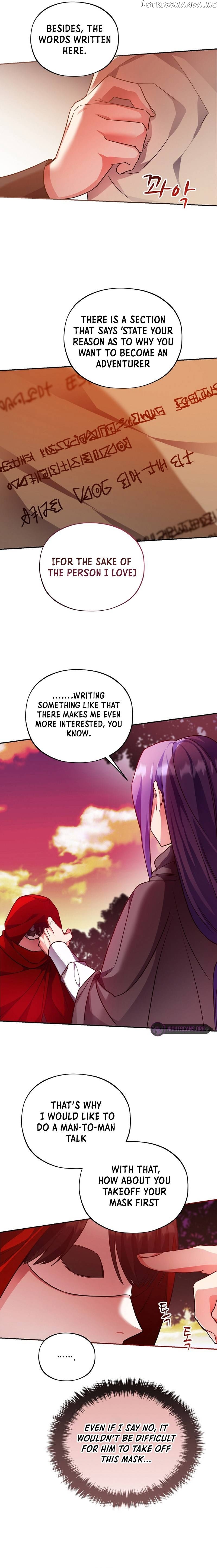 The Fitness Villainess Chapter 20 - page 15