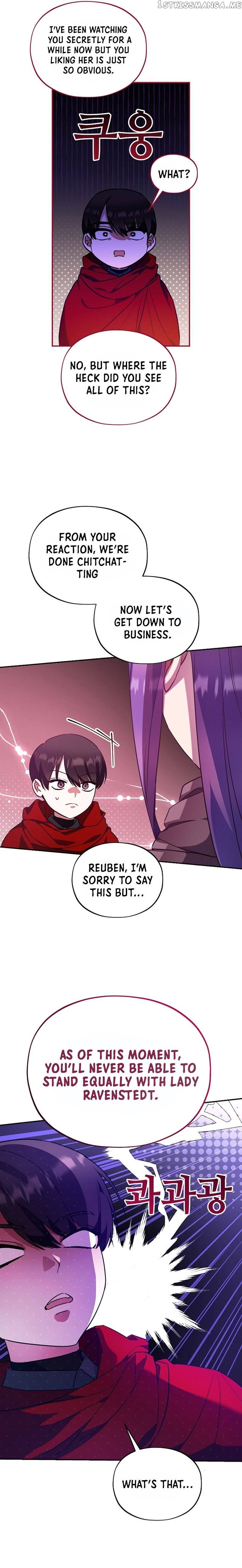 The Fitness Villainess Chapter 20 - page 17