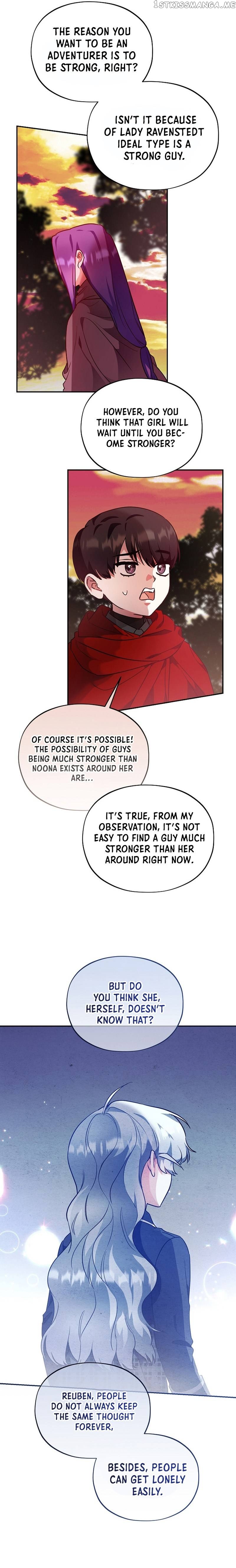 The Fitness Villainess Chapter 20 - page 18