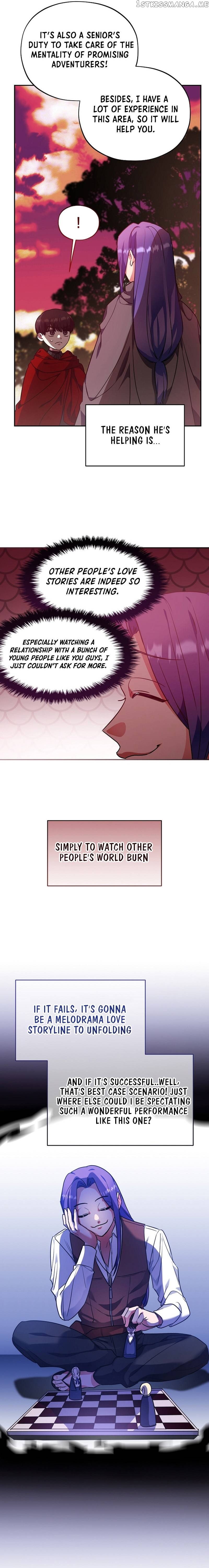 The Fitness Villainess Chapter 20 - page 20