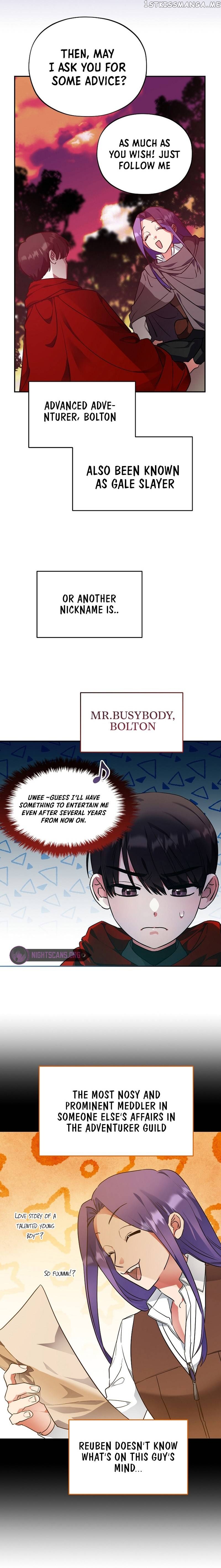 The Fitness Villainess Chapter 20 - page 21