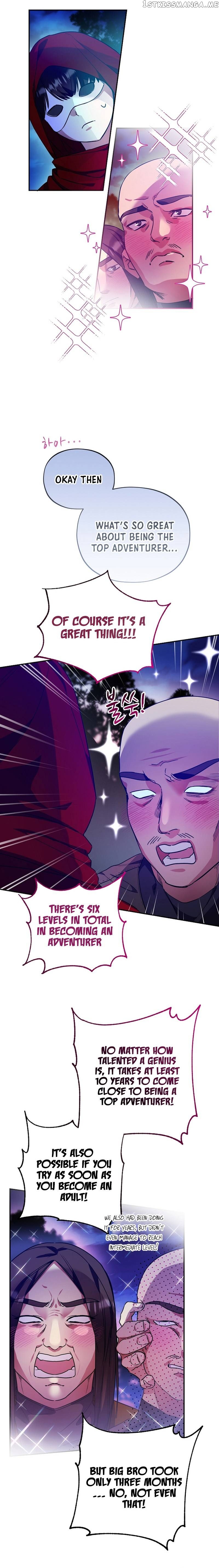 The Fitness Villainess Chapter 20 - page 6