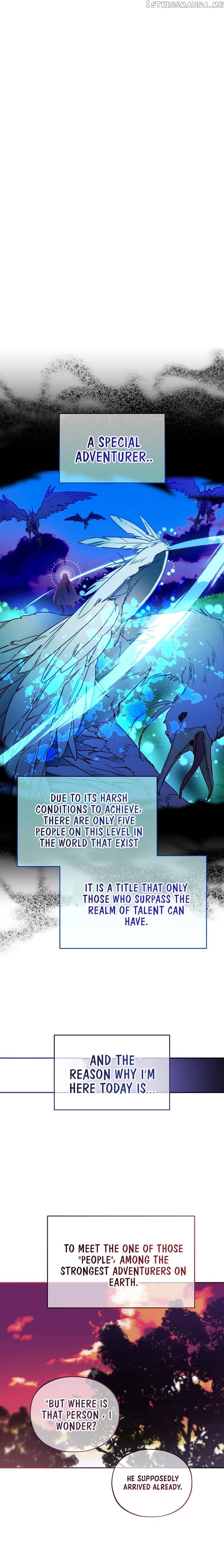 The Fitness Villainess Chapter 20 - page 8