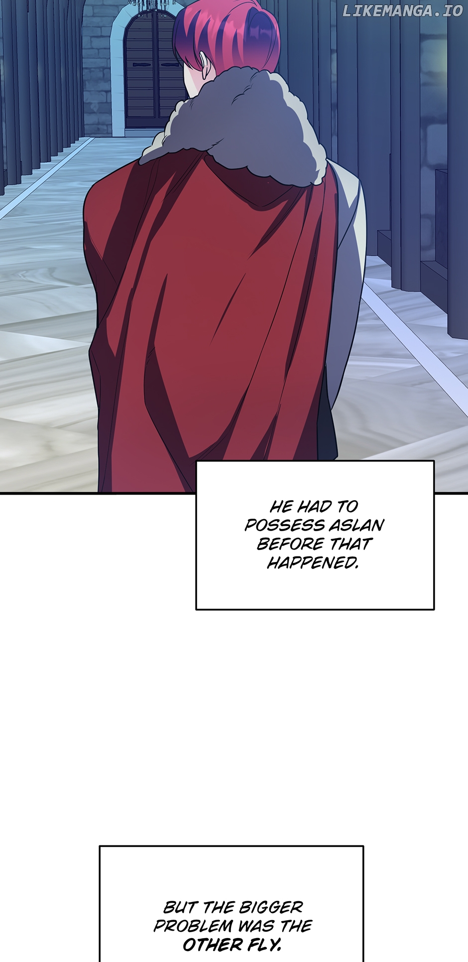 The Fitness Villainess Chapter 51 - page 28
