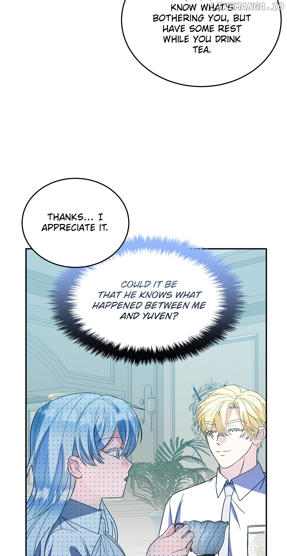 The Fitness Villainess Chapter 51 - page 66