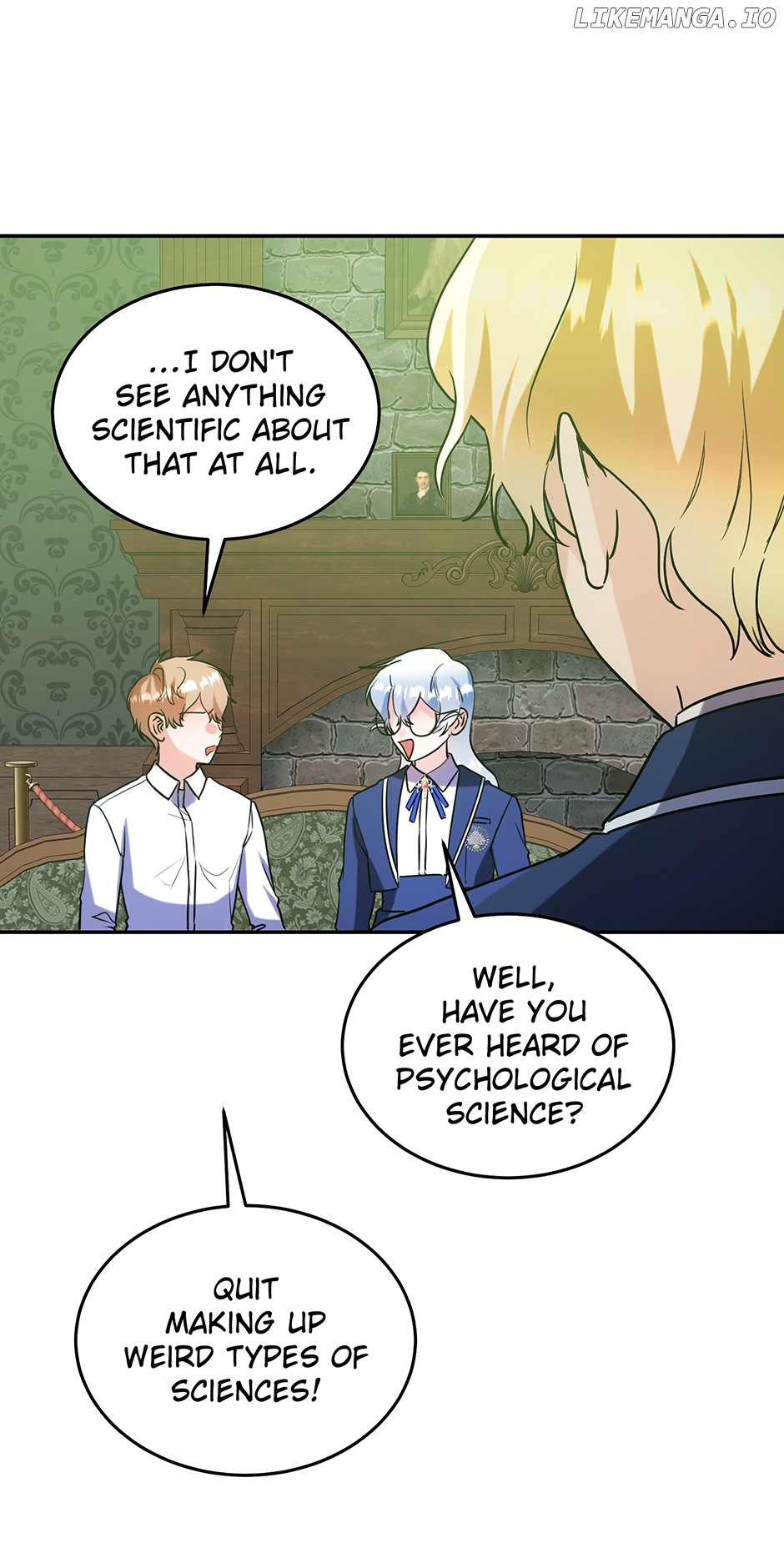 The Fitness Villainess Chapter 49 - page 11