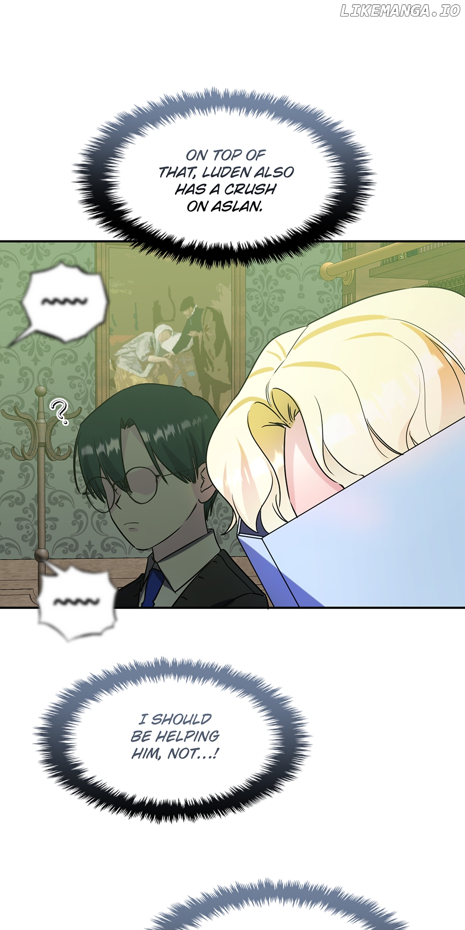 The Fitness Villainess Chapter 49 - page 18