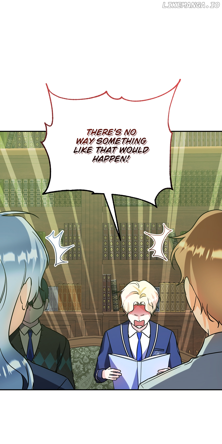 The Fitness Villainess Chapter 49 - page 32