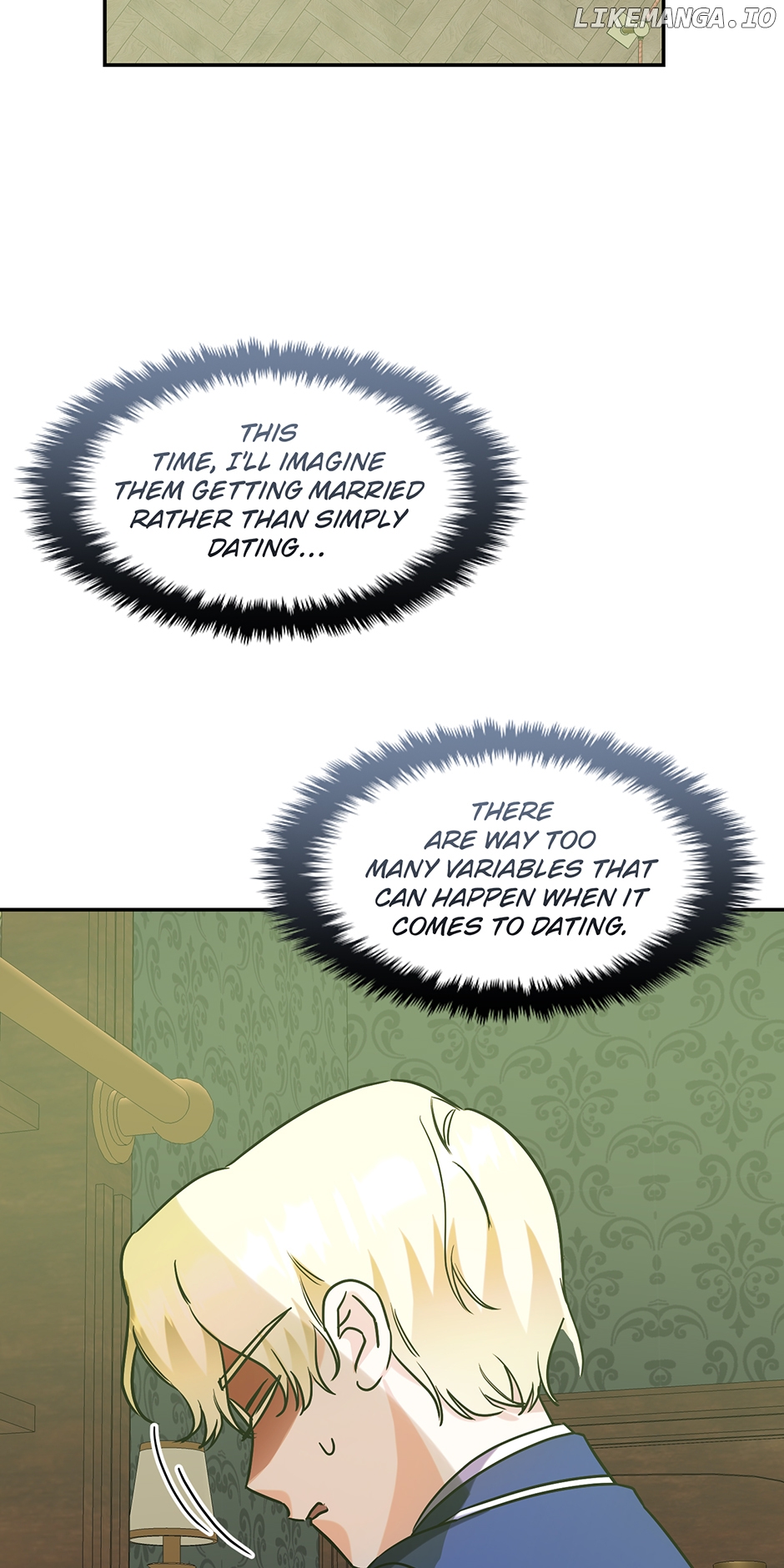 The Fitness Villainess Chapter 49 - page 35