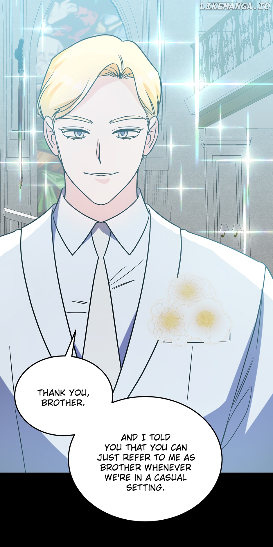 The Fitness Villainess Chapter 49 - page 38