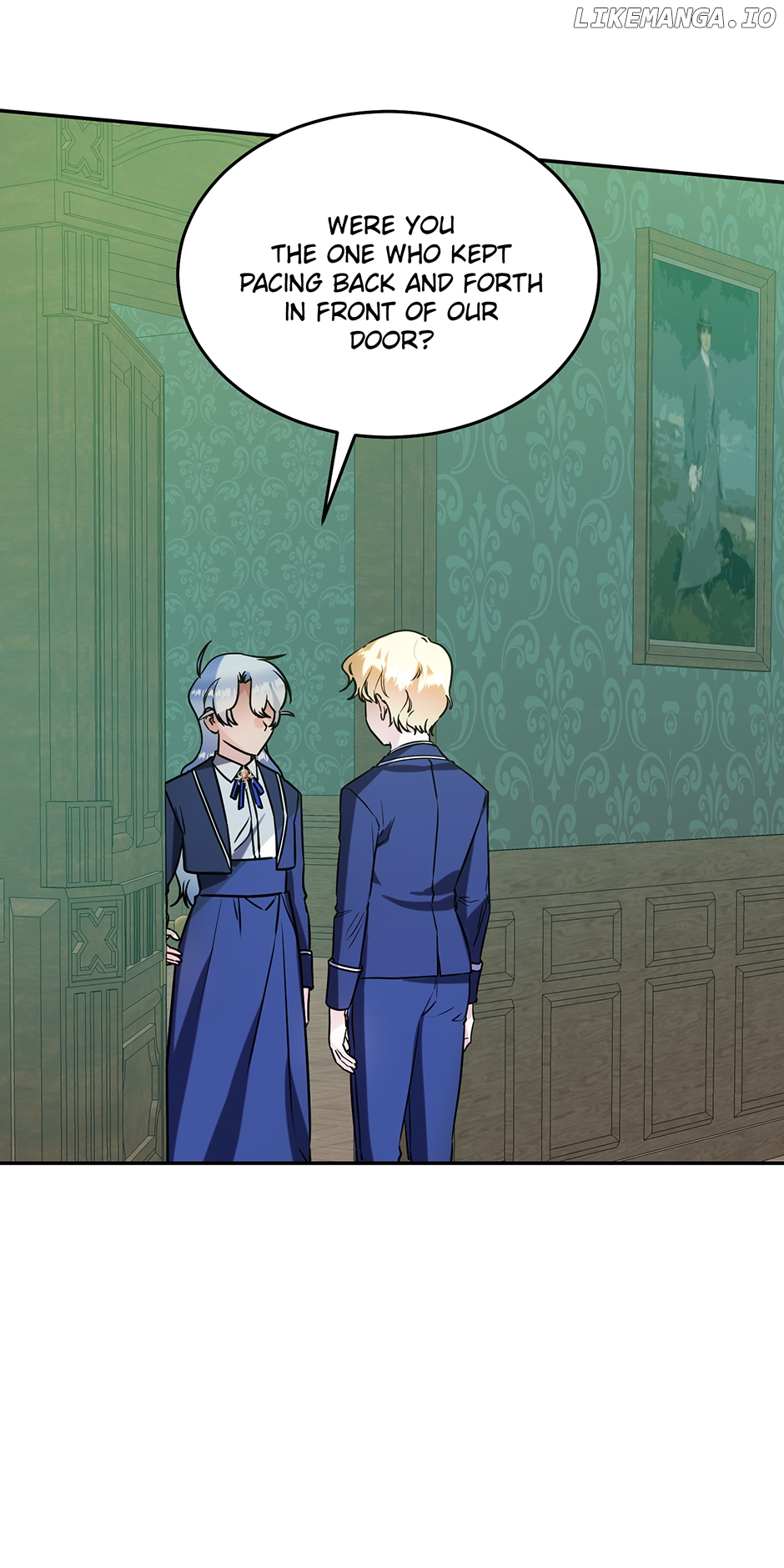 The Fitness Villainess Chapter 49 - page 4