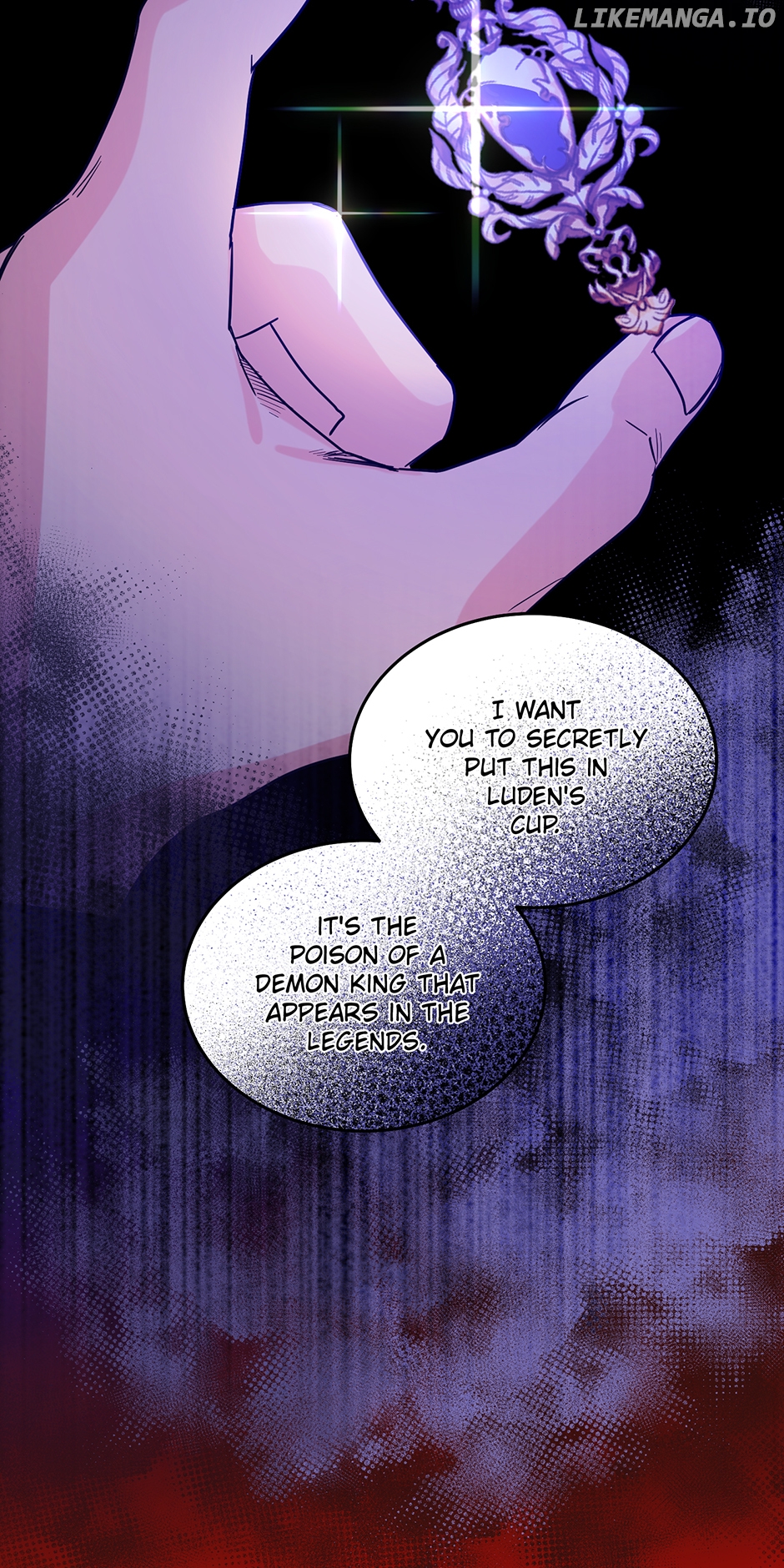 The Fitness Villainess Chapter 49 - page 50