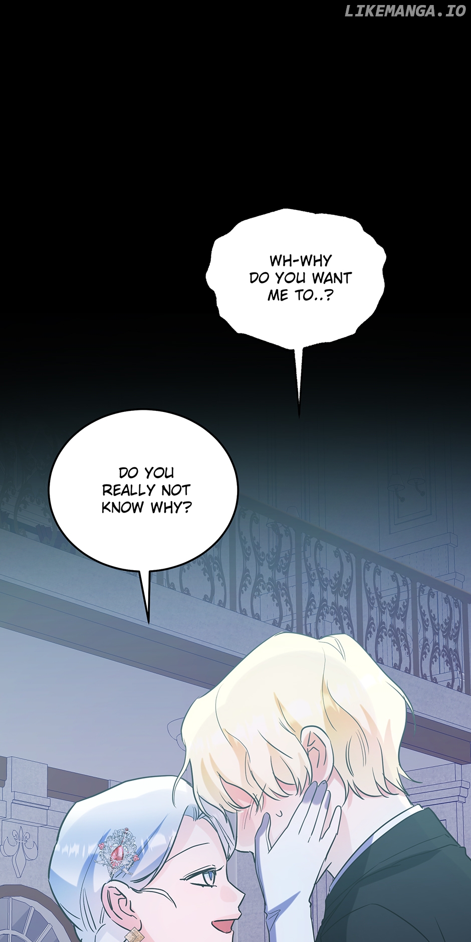 The Fitness Villainess Chapter 49 - page 52