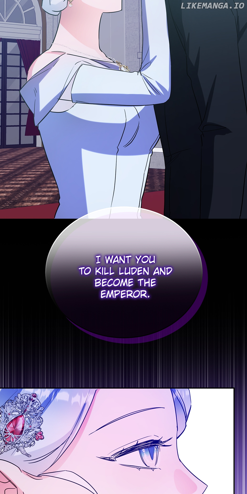 The Fitness Villainess Chapter 49 - page 53