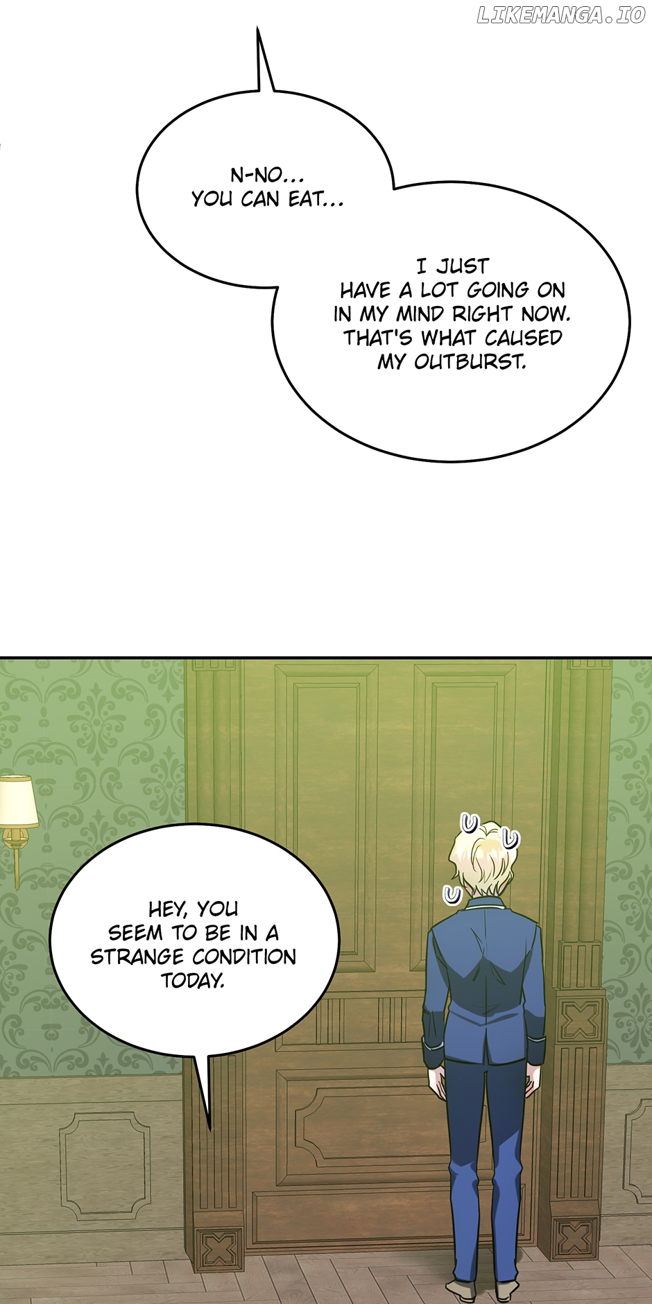 The Fitness Villainess Chapter 49 - page 57