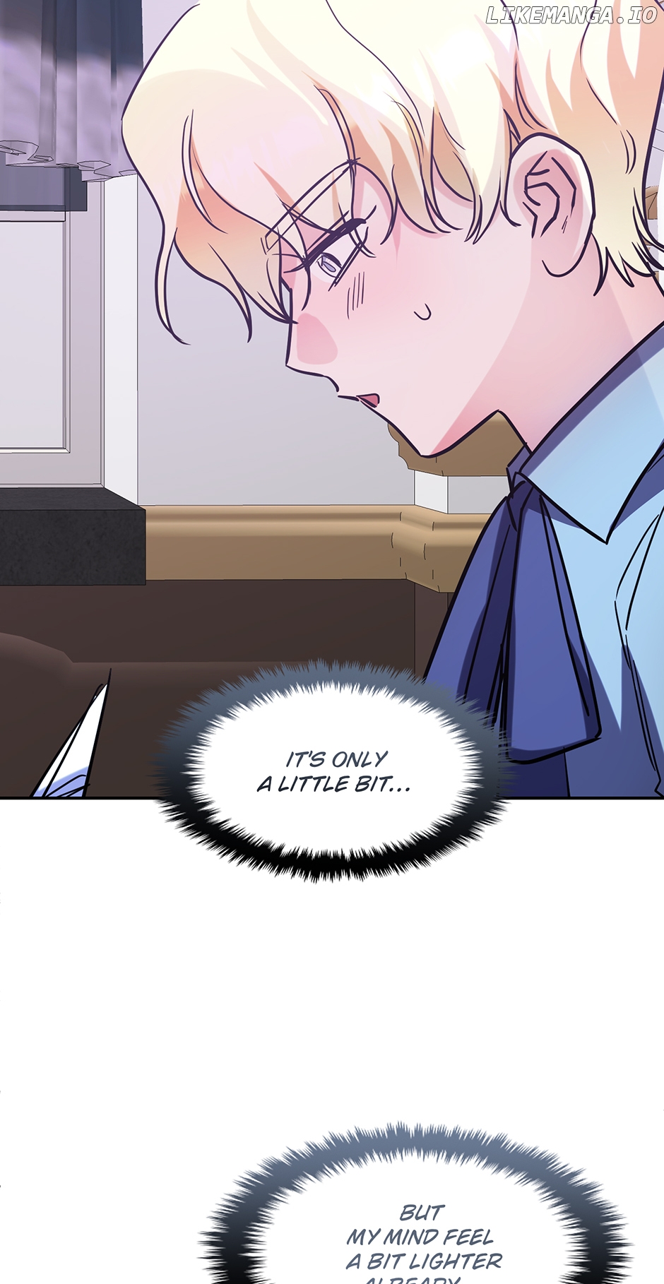 The Fitness Villainess Chapter 49 - page 73