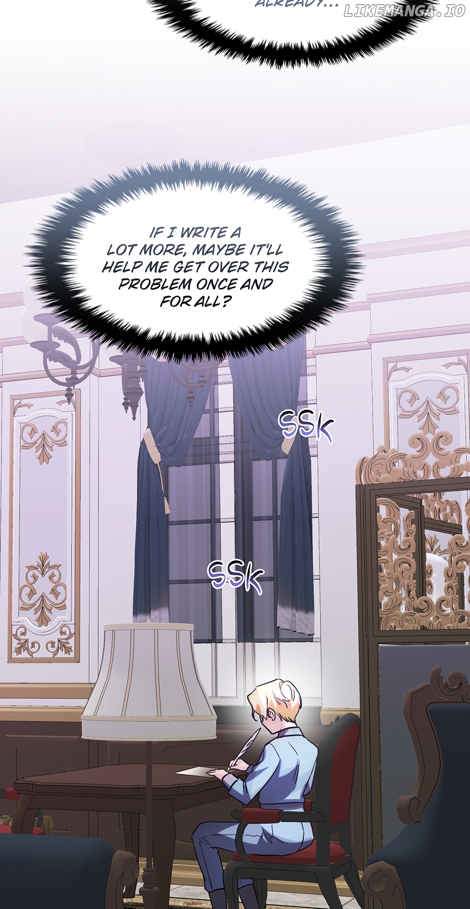 The Fitness Villainess Chapter 49 - page 74