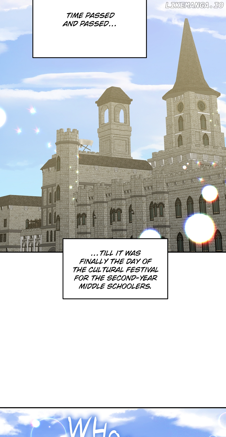 The Fitness Villainess Chapter 49 - page 79