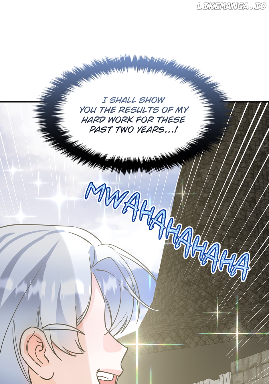 The Fitness Villainess Chapter 49 - page 82